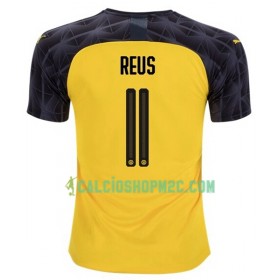 Borussia Dortmund REUS 11 Maglia Terza 2019/2020 Manica Corta